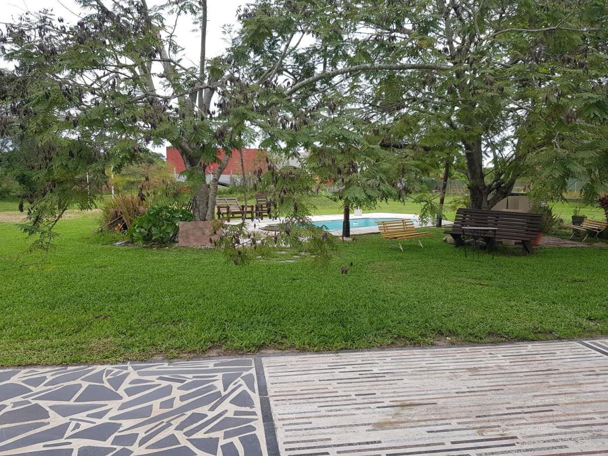 Casa Bernardis Alquiler Temporal Lägenhet Resistencia Exteriör bild